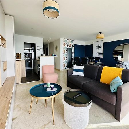 Appartement Renove A Neuf Avec Vue Imprenable Sur La Baie Des Sables D Olonne 6 Pers Ле-Сабль-д’Олон Экстерьер фото