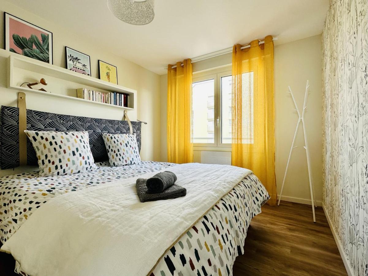 Appartement Renove A Neuf Avec Vue Imprenable Sur La Baie Des Sables D Olonne 6 Pers Ле-Сабль-д’Олон Экстерьер фото