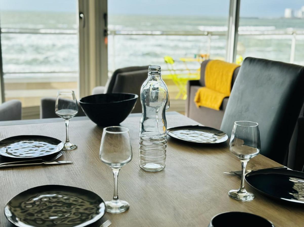 Appartement Renove A Neuf Avec Vue Imprenable Sur La Baie Des Sables D Olonne 6 Pers Ле-Сабль-д’Олон Экстерьер фото