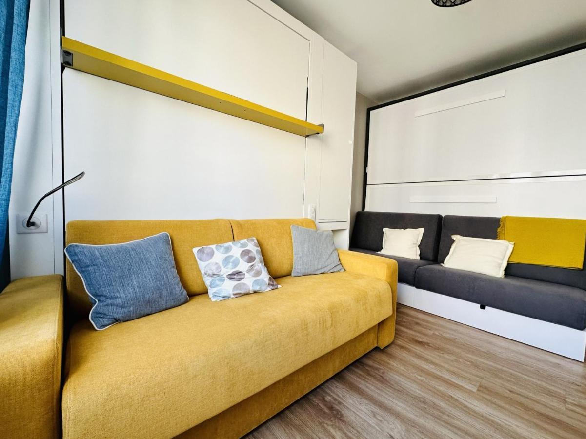 Appartement Renove A Neuf Avec Vue Imprenable Sur La Baie Des Sables D Olonne 6 Pers Ле-Сабль-д’Олон Экстерьер фото